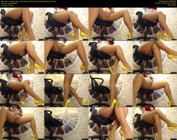 madlyn_dee — 146 minute Chaturbate female cam show recording, 480p, Nov 22, 2019