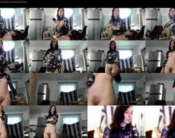 maeveminx — 32 minute Chaturbate female cam show recording, 720p, Nov 22, 2019