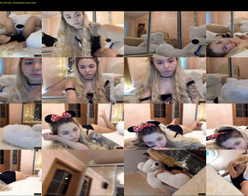 meryfoxxx — 38 minute Chaturbate female cam show recording, 720p, Nov 21, 2019