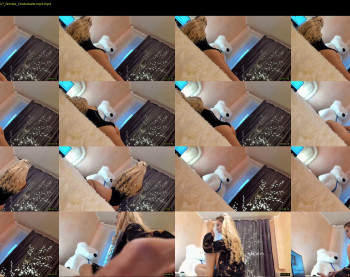 meryfoxxx — 13 minute Chaturbate female cam show recording, 720p, Nov 21, 2019