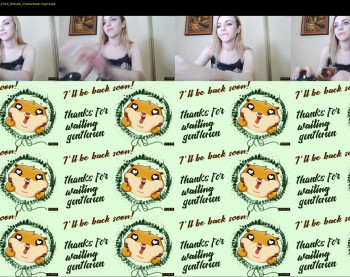 mia_milagros — 94 minute Chaturbate female cam show recording, 720p, Nov 21, 2019