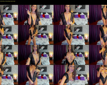 miley_me — 96 minute Chaturbate female cam show recording, 720p, Nov 21, 2019