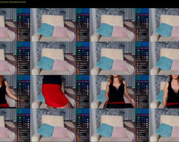milla_kuni — 23 minute Chaturbate female cam show recording, 720p, Nov 21, 2019