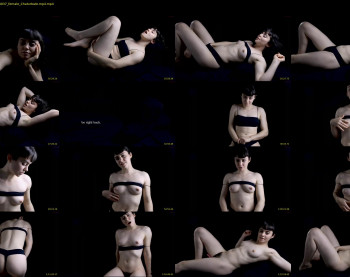 mindvoiding — 93 minute Chaturbate female cam show recording, 720p, Nov 22, 2019