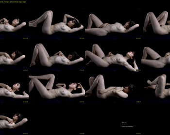 mindvoiding — 22 minute Chaturbate female cam show recording, 720p, Nov 22, 2019