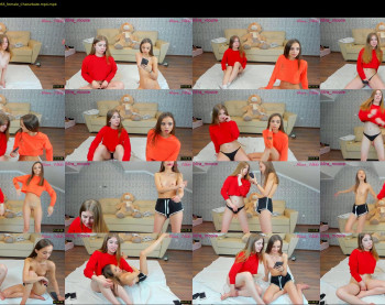 misss_vikki — 49 minute Chaturbate female cam show recording, 720p, Nov 21, 2019