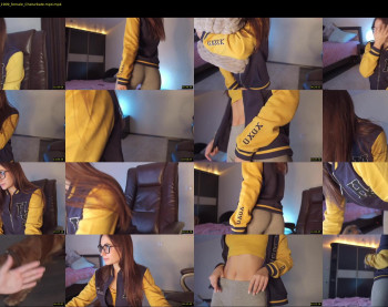 ms_seductive — 48 minute Chaturbate female cam show recording, 720p, Nov 21, 2019