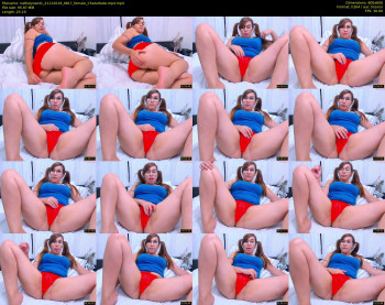 nathalyrae41 — 26 minute Chaturbate female cam show recording, 480p, Nov 21, 2019
