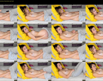 nyconik — 53 minute Chaturbate female cam show recording, 720p, Nov 21, 2019