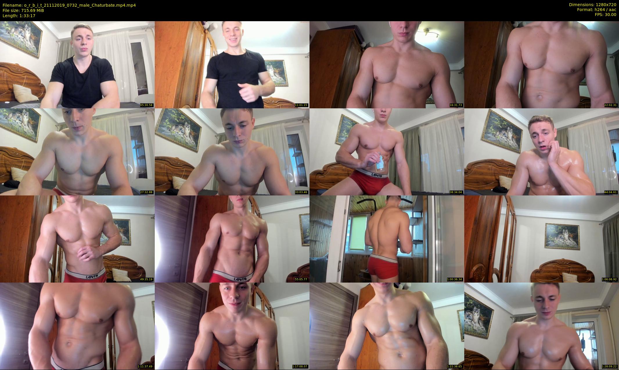 o_r_b_i_t — 94 minute Chaturbate male cam show recording, 720p, Nov 21, 2019