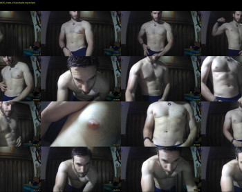 osito_blanco — 11 minute Chaturbate male cam show recording, 480p, Nov 21, 2019
