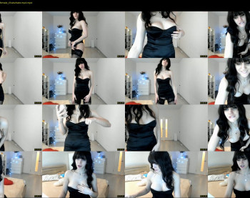 oxxme — 5 minute Chaturbate female cam show recording, 720p, Nov 21, 2019