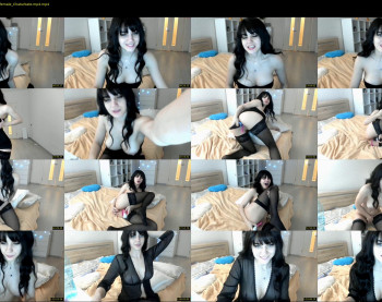 oxxme — 80 minute Chaturbate female cam show recording, 720p, Nov 22, 2019