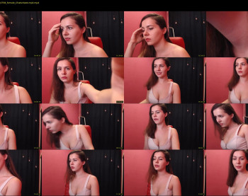 p1ece_of_me — 14 minute Chaturbate female cam show recording, 720p, Nov 21, 2019