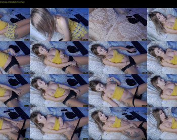 patry333 — 65 minute Chaturbate female cam show recording, 720p, Nov 21, 2019
