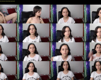 paulette65 — 8 minute Chaturbate female cam show recording, 720p, Nov 22, 2019