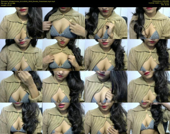 pilowprincess — 20 minute Chaturbate female cam show recording, 480p, Nov 21, 2019