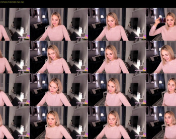 pippalee — 4 minute Chaturbate female cam show recording, 720p, Nov 21, 2019