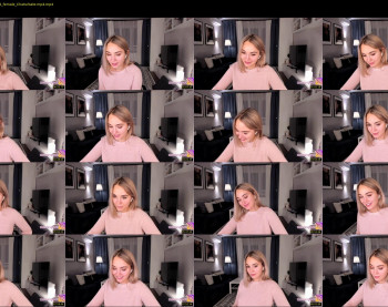 pippalee — 10 minute Chaturbate female cam show recording, 720p, Nov 21, 2019