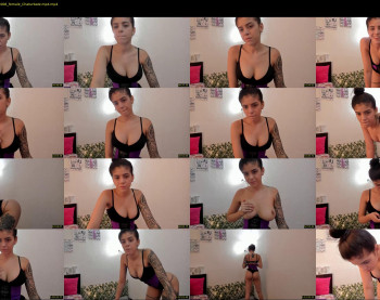 pk2secretxx — 82 minute Chaturbate female cam show recording, 720p, Nov 21, 2019
