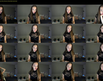presidenttaylor — 45 minute Chaturbate female cam show recording, 720p, Nov 22, 2019