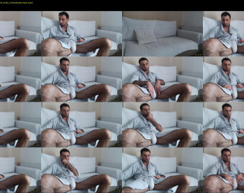 prince_89 — 25 minute Chaturbate male cam show recording, 720p, Nov 21, 2019