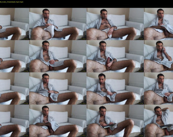prince_89 — 37 minute Chaturbate male cam show recording, 720p, Nov 21, 2019