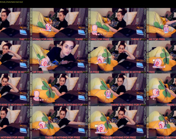 ps4pro — 31 minute Chaturbate female cam show recording, 720p, Nov 21, 2019
