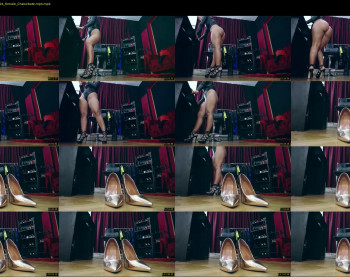 puffy_love — 88 minute Chaturbate female cam show recording, 720p, Nov 22, 2019