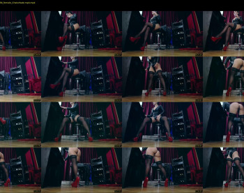 puffy_love — 31 minute Chaturbate female cam show recording, 720p, Nov 22, 2019