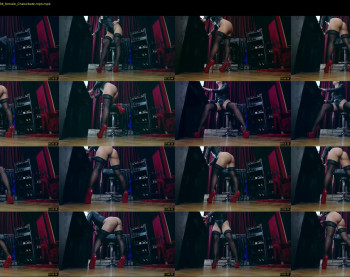 puffy_love — 22 minute Chaturbate female cam show recording, 720p, Nov 22, 2019