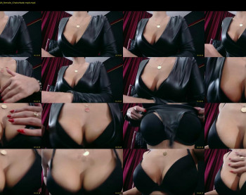 puffy_love — 5 minute Chaturbate female cam show recording, 720p, Nov 22, 2019