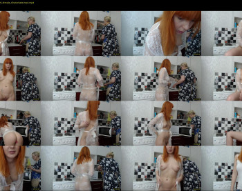 redcutevi — 56 minute Chaturbate female cam show recording, 720p, Nov 22, 2019