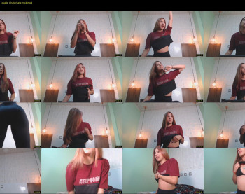 rosiehw — 17 minute Chaturbate couple cam show recording, 720p, Nov 21, 2019