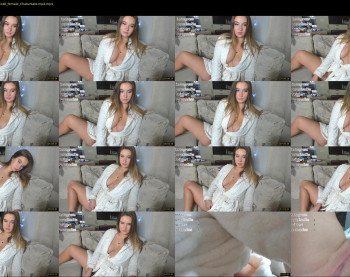 roxxana227 — 17 minute Chaturbate female cam show recording, 720p, Nov 21, 2019