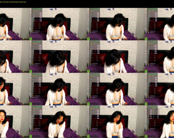 sandrami__ — 3 minute Chaturbate female cam show recording, 720p, Nov 21, 2019