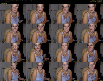 selenna57 — 10 minute Chaturbate female cam show recording, 480p, Nov 21, 2019