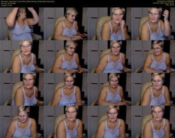 selenna57 — 14 minute Chaturbate female cam show recording, 480p, Nov 21, 2019