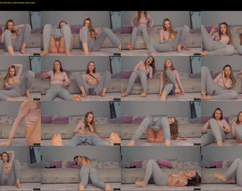 sexxylorry — 46 minute Chaturbate female cam show recording, 720p, Nov 22, 2019
