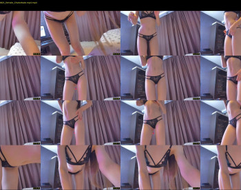 sexygamesx — 3 minute Chaturbate female cam show recording, 720p, Nov 21, 2019