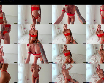 smurf19 — 45 minute Chaturbate female cam show recording, 720p, Nov 21, 2019