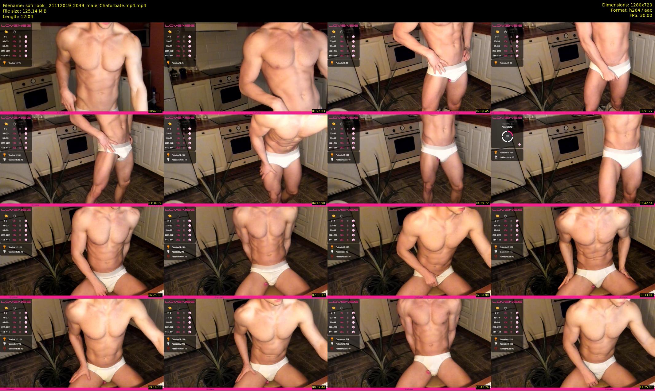 sofi_look_ — 13 minute Chaturbate couple cam show recording, 720p, Nov 21, 2019