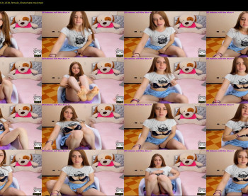 sophia_alejandra — 92 minute Chaturbate female cam show recording, 720p, Nov 21, 2019