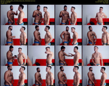 straigthguysfun — 39 minute Chaturbate male cam show recording, 480p, Nov 22, 2019