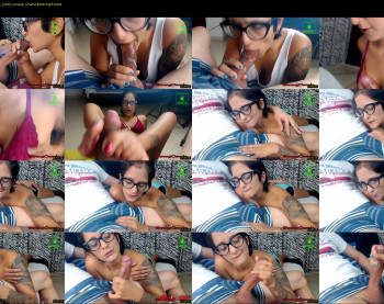 strong1couple — 22 minute Chaturbate couple cam show recording, 720p, Nov 21, 2019