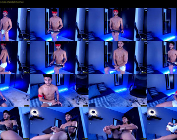 studcamx — 93 minute Chaturbate male cam show recording, 720p, Nov 21, 2019