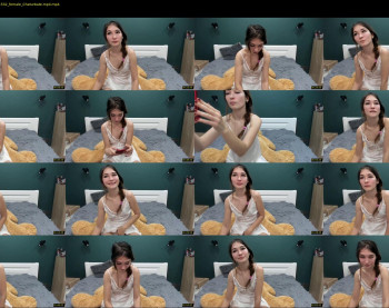 sweethottea — 3 minute Chaturbate female cam show recording, 720p, Nov 21, 2019