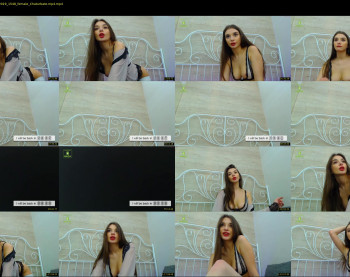 sylvieadorablegrl_ — 94 minute Chaturbate female cam show recording, 720p, Nov 21, 2019