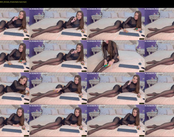 tanya_welth — 11 minute Chaturbate female cam show recording, 720p, Nov 21, 2019
