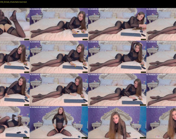 tanya_welth — 108 minute Chaturbate female cam show recording, 720p, Nov 21, 2019